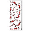 Tinsley Transfers Trauma Stapled Temporary Tattoo Image 1
