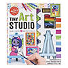 Tiny Art Studio Book Kit Image 1