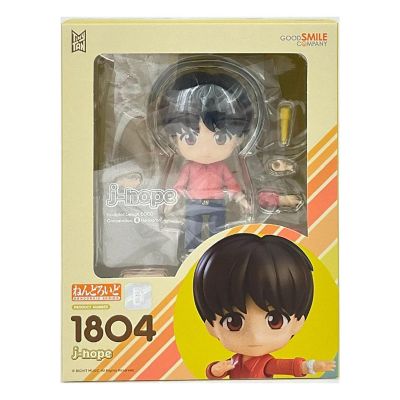TinyTAN J-Hope Nendoroid Action Figure Image 1
