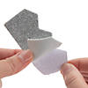 Tissue Paper Bright Dot Ornament Craft Kit- Makes 12 Image 2
