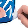 Tissue Paper Super Dad Sign Craft Kit- Makes 12 Image 2
