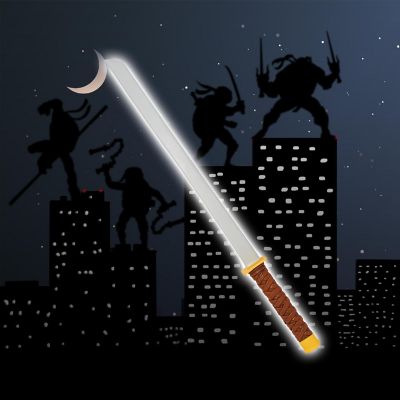 TMNT Leonardo Katana Costume Accessory Image 2