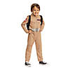 Toddler 80s Ghostbusters Costume Image 1