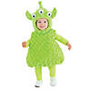 Toddler Alien Costume Image 1