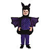 Toddler Bat Costume Image 1