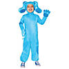 Toddler Blues Clues Blue Costume - Small Image 1