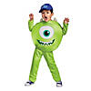 Toddler Boy&#8217;s Classic Monsters University&#8482; Mike Costume - 3T-4T Image 1