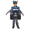 Toddler Boy&#8217;s Deluxe PAW Patrol&#8482; Chase Costume - 2T-4T Image 1