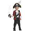 Toddler Boy&#8217;s El Capitan Pirate Costume - 3T-4T Image 1