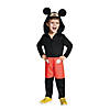 Toddler Boy&#8217;s Mickey Mouse&#8482; Costume - 2T Image 1