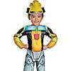 Toddler Boy&amp;#8217;s Muscle Chest Transformers&amp;#8482; Bumblebee Rescue Bot Costume - 3T-4T Image 1