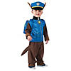 Toddler Boy&#8217;s PAW Patrol&#8482; Chase Costume - 2T-4T Image 1