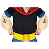 Toddler Boy&#8217;s Popeye&#8482; Costume - 3T-4T Image 2
