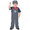 Toddler Boy&#8217;s Train Engineer Costume - 3T-4T Image 1