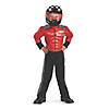 Toddler Boy&#8217;s Turbo Racer Costume - 3T-4T Image 1