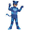 Toddler Boy's Deluxe PJ Masks&#8482; Catboy Costume - 3T-4T Image 1