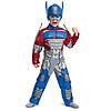 Toddler Boy's Transformeres Optimus Prime Eg Costume - Medium Image 1