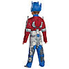 Toddler Boy's Transformeres Optimus Prime Eg Costume - Medium Image 1