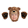 Toddler Brown Bear Animal Pack Image 1