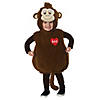 Toddler Build-A-Bear Smiley Monkey Costume Image 1