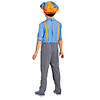 Toddler Classic Blippi Costume - Medium Image 1