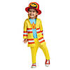 Toddler Classic Disney's Firebuds Bo Costume Image 1