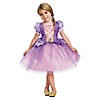 Toddler Classic Disney's Rapunzel Costume Image 1