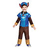Toddler Classic Paw Patrol&amp;#8482; Chase Jumpsuit Costume Image 1