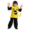 Toddler Classic Wow! Wow! Wubbzy!&#8482; Wubbzy Costume - 2T Image 1
