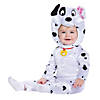 Toddler Dalmatian Classic Costume - 101 Dalmatians Image 2