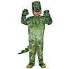 Toddler Deluxe Alligator Costume - Medium Image 1