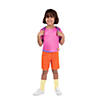 Toddler Deluxe Dora the Explorer&amp;#8482; Dora Costume - One Size Image 1