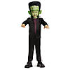 Toddler Deluxe Frankenstein Costume Image 1