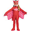 Toddler Deluxe Light-Up Owlette Costume Image 1