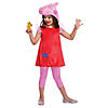 Toddler Deluxe Peppa Pig Costume - 3T-4T Image 2