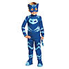 Toddler Deluxe PJ Masks Catboy Costume with Light-Up Chest - Medium Image 1