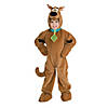 Toddler Deluxe Scooby Doo&#8482; Costume - 2T-4T Image 1