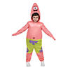 Toddler Deluxe SpongeBob SquarePants&amp;#8482; Patrick Jumpsuit Costume - One Size Image 1