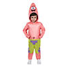 Toddler Deluxe SpongeBob SquarePants&amp;#8482; Patrick Jumpsuit Costume - One Size Image 2