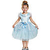 Toddler Disney&#8217;s Cinderella Classic Costume - Large 4-6 Image 1