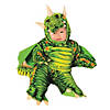 Toddler Dragon Costume - 2T-4T Image 1