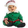Toddler Elf Costume Image 1
