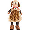 Toddler Furry Puppy Costume - 12-18 Months Image 1