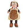 Toddler Furry Puppy Costume Image 1