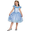 Toddler Girl&#8217;s Classic Movie Cinderella&#8482; Costume - 3T-4T Image 1