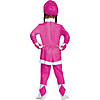 Toddler Girl&#8217;s Classic Power Rangers&#8482; Pink Ranger Costume - 3T-4T Image 2