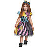 Toddler Girl&#8217;s Classic The Nightmare Before Christmas&#8482; Sally Costume - 3T-4T Image 1