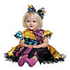 Toddler Girl&#8217;s Classic The Nightmare Before Christmas&#8482; Sally Costume - 3T-4T Image 2