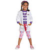Toddler Girl&#8217;s Deluxe Doc McStuffins&#8482; Costume - 3T-4T Image 1