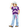 Toddler Girl&#8217;s Holly Hobbie Costume - 2T-4T Image 1